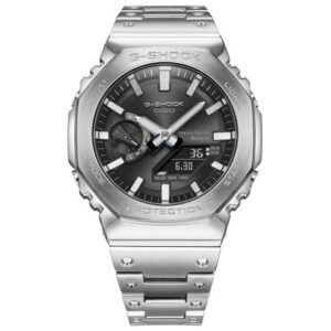 Casio G-Shock 2100 Series Full Metal Stainless Steel Watch 49.8mm - GM-B2100SD-1A