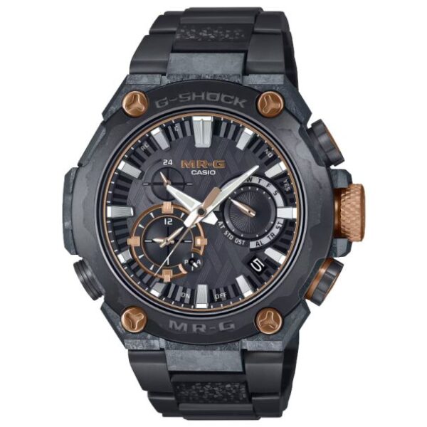 Casio G-Shock MR-G Juryoku-Maru Titanium Solar Connected Limited Edition Watch - MRGB2000JS1A