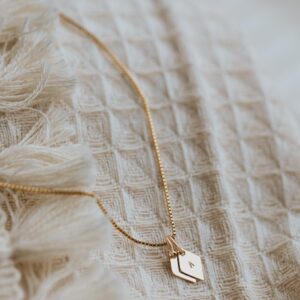 Cece Initial Necklace