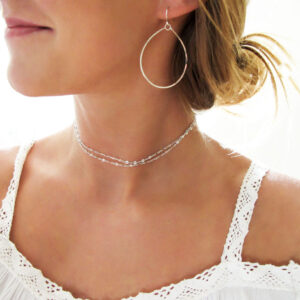 Choker Wrap Necklace