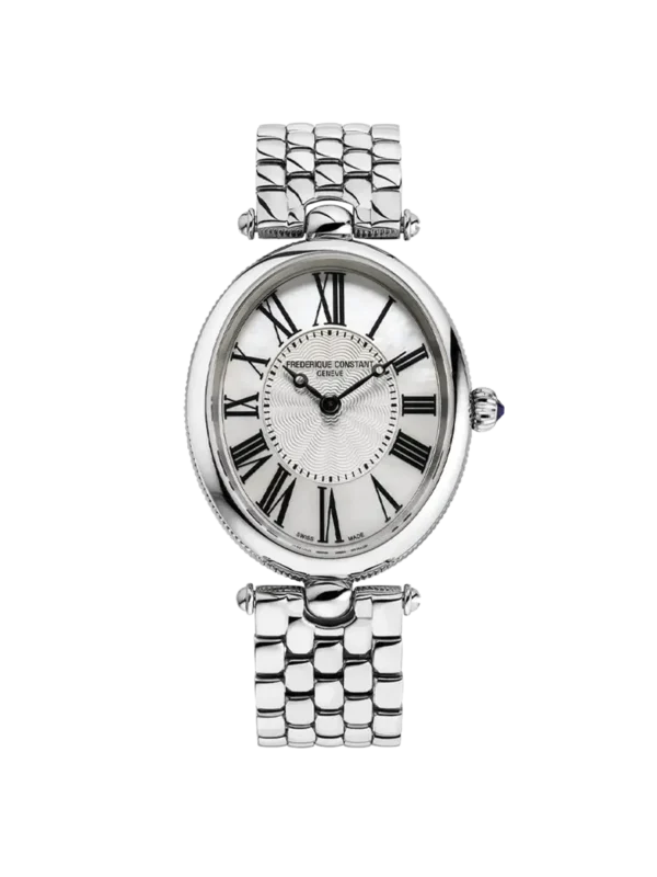 Classics Art Deco Oval