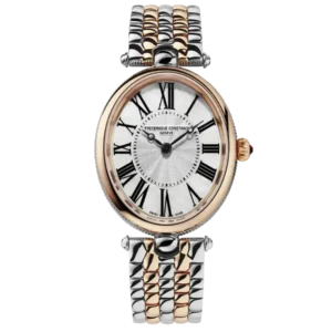 Classics Art Deco Oval
