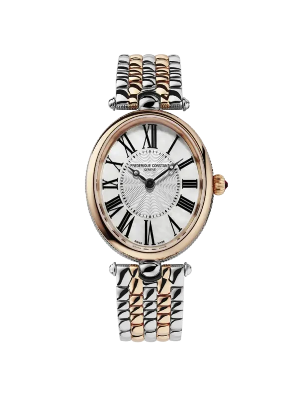 Classics Art Deco Oval