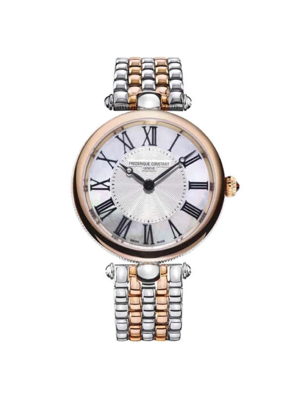 Classics Art Deco Round