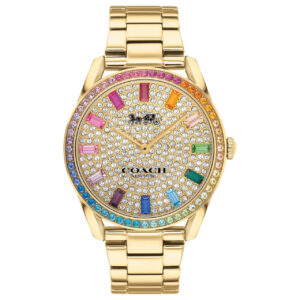 Coach Preston Rainbow Crystal 14503657