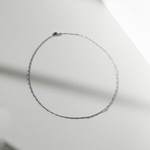 Colette Necklace Silver