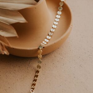 Confetti Choker