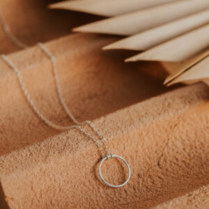 Full Circle Necklace
