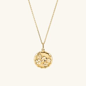Gold Vermeil / 16-18 inches
