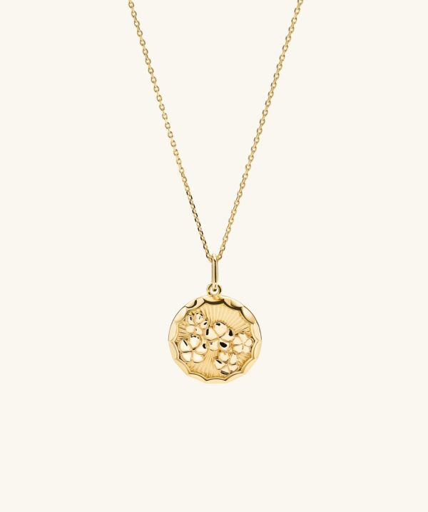 Gold Vermeil / 16-18 inches