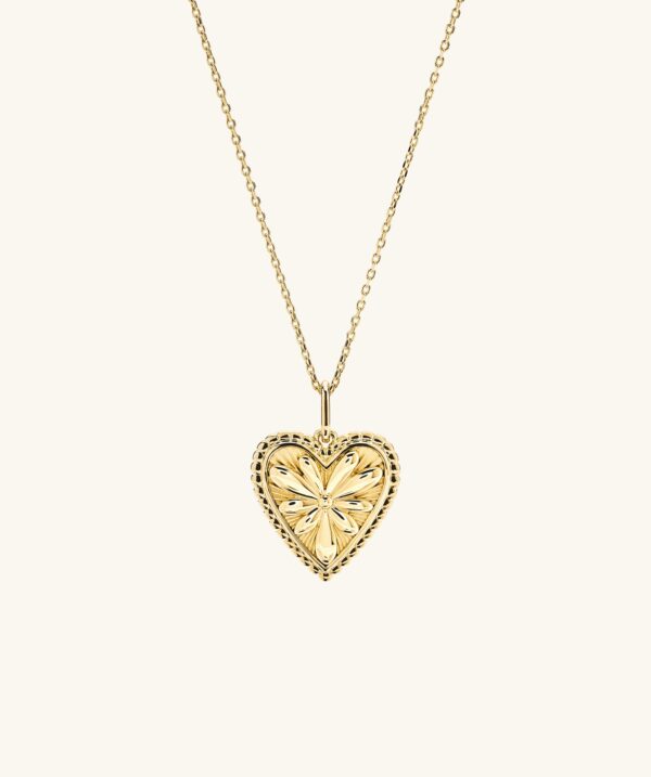 Gold Vermeil / 16-18 inches