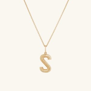 Gold Vermeil / Z / 20-22 inches