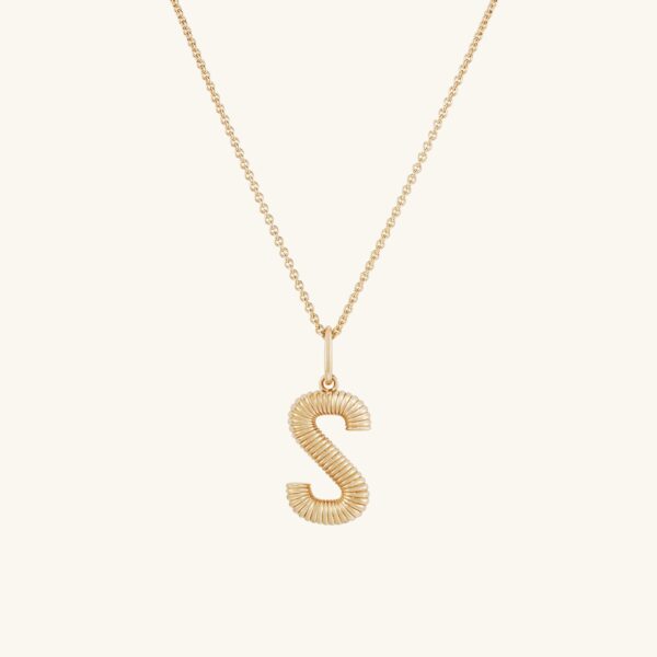 Gold Vermeil / Z / 20-22 inches