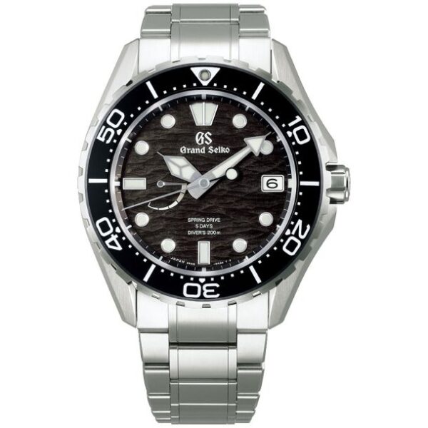 Grand Seiko Evolution 9 Spring Drive 5 Days Divers Watch | SLGA015