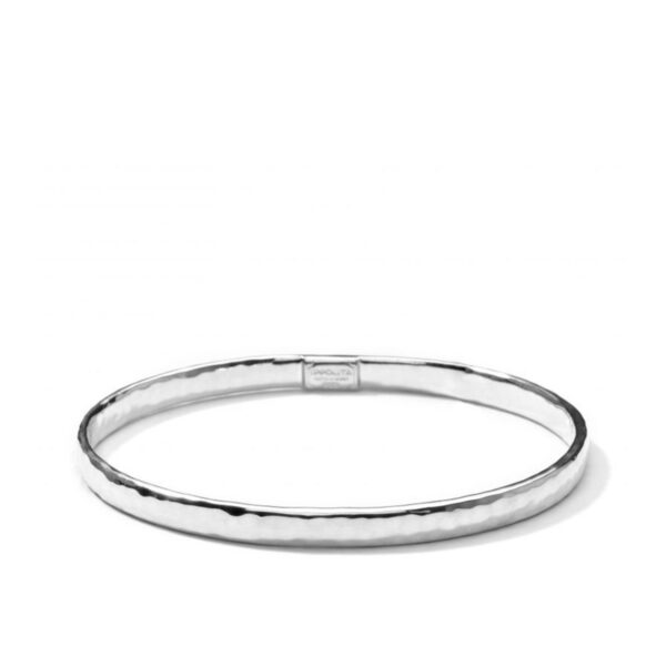 Ippolita Classico Hammered Bangle Bracelet