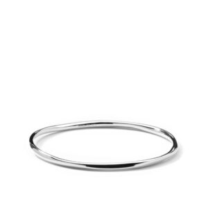 Ippolita Classico Thin Bangle in Sterling Silver