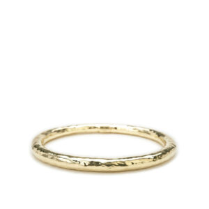Ippolita Classico Wide Hammered Bangle Bracelet