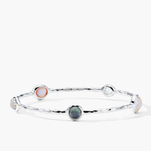 Ippolita Rock Candy 5-Stone Sabbia Bangle