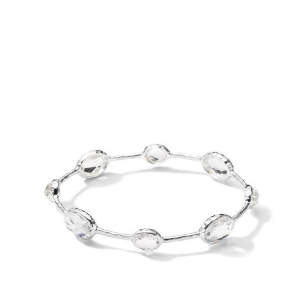 Ippolita Rock Candy Clear Quartz Bangle