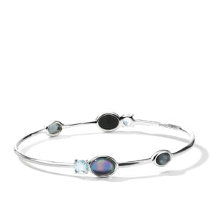 Ippolita Rock Candy Luce 6 Stone Bangle