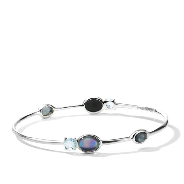 Ippolita Rock Candy Luce 6 Stone Bangle