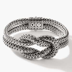 John Hardy Love Knot Bracelet