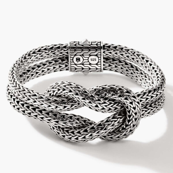 John Hardy Love Knot Bracelet