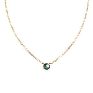 Labradorite Short Gemstone Necklace