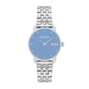 Ladies’ Coach Elliot Watch with Light Blue Dial (Model: 14504447)