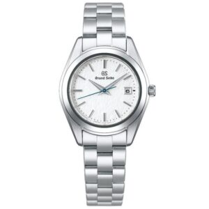 Ladies' Grand Seiko Heritage White Dial Stainless Steel Watch 28.9mm - STGF359