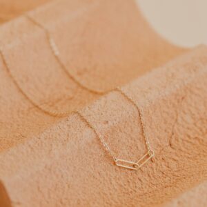 Lana Linked Necklace