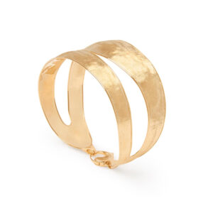 Marco Bicego Lunaria Double Row Cuff