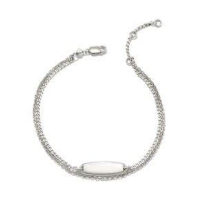 Marlee Multi Strand Bracelet in Sterling Silver