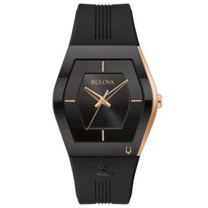 Men's Bulova Futuro LATIN GRAMMY® Gemini Special Edition Watch | 40.5mm | 97A163