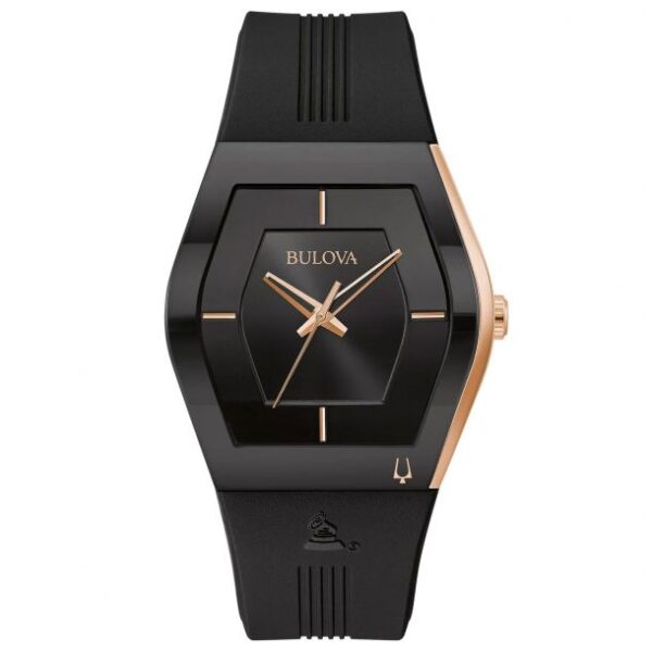 Men's Bulova Futuro LATIN GRAMMY® Gemini Special Edition Watch | 40.5mm | 97A163