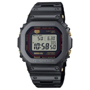 Men's Casio G-Shock MRG-B5000 Series Black Watch | MRGB5000B-1