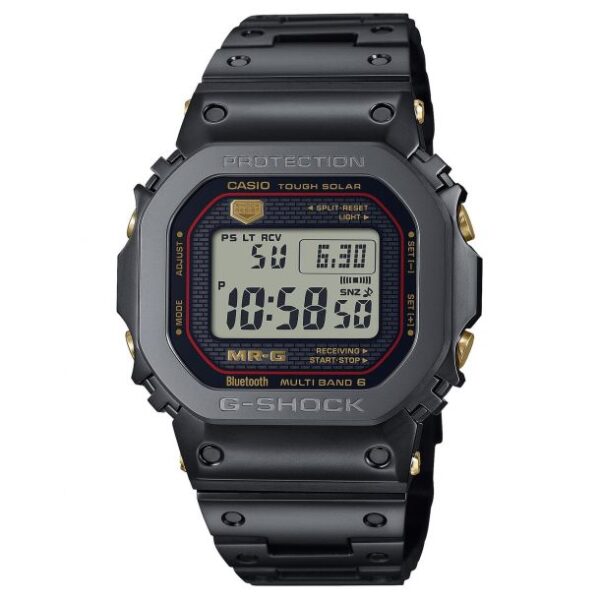 Men's Casio G-Shock MRG-B5000 Series Black Watch | MRGB5000B-1