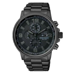 Men's Citizen Nighthawk Eco-Drive Watch | 42mm | CA0295-58E