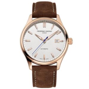 Men's Frederique Constant Classics Index Automatic Watch | White Dial | FC-303NV5B4