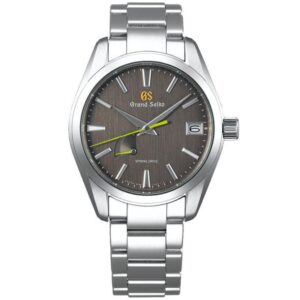 Men's Grand Seiko Heritage Autumn Watch, Shadow Grey Dial SBGA429