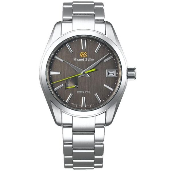 Men's Grand Seiko Heritage Autumn Watch, Shadow Grey Dial SBGA429