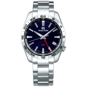Men's Grand Seiko Sport Watch | Blue Dial | Stainless Steel | SBGN029