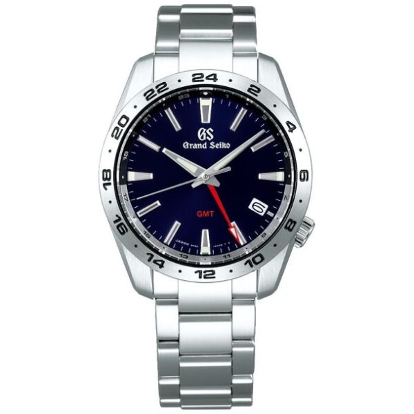 Men's Grand Seiko Sport Watch | Blue Dial | Stainless Steel | SBGN029