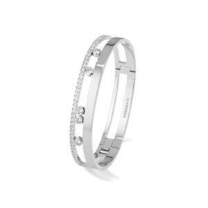 Messika Move Romane Diamond Bangle