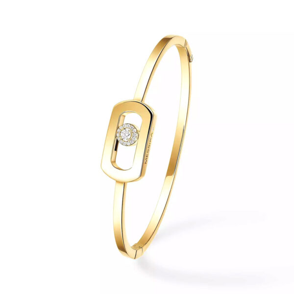 Messika So Move Bangle Bracelet