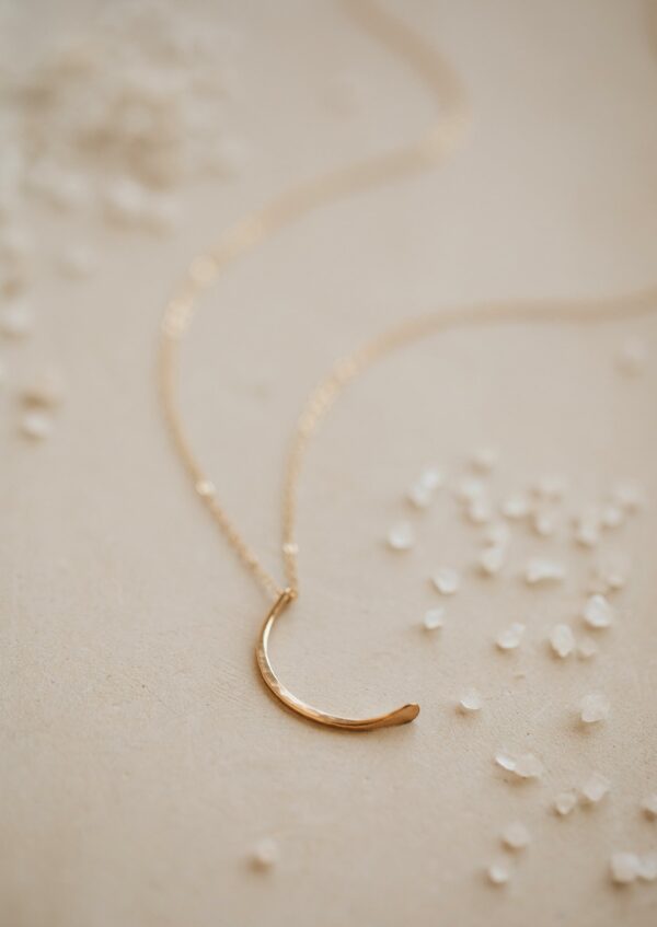 Mini Moon Pendant