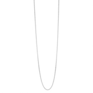 Pandora Sterling Silver Chain Necklace