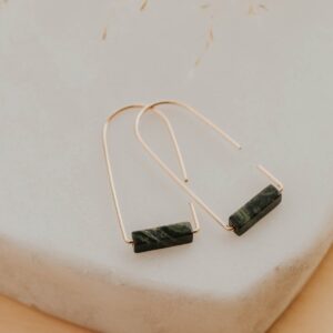 Raven Gemma Arch Threaders
