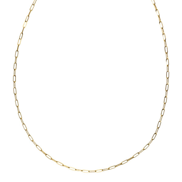 Small Link Necklace