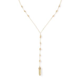 Y Necklace - Prism